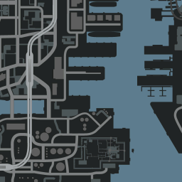 GTA IV Interactive Map