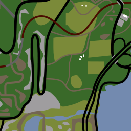 GTA: San Andreas Interactive Map