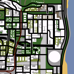 The GTA Place - San Andreas Maps